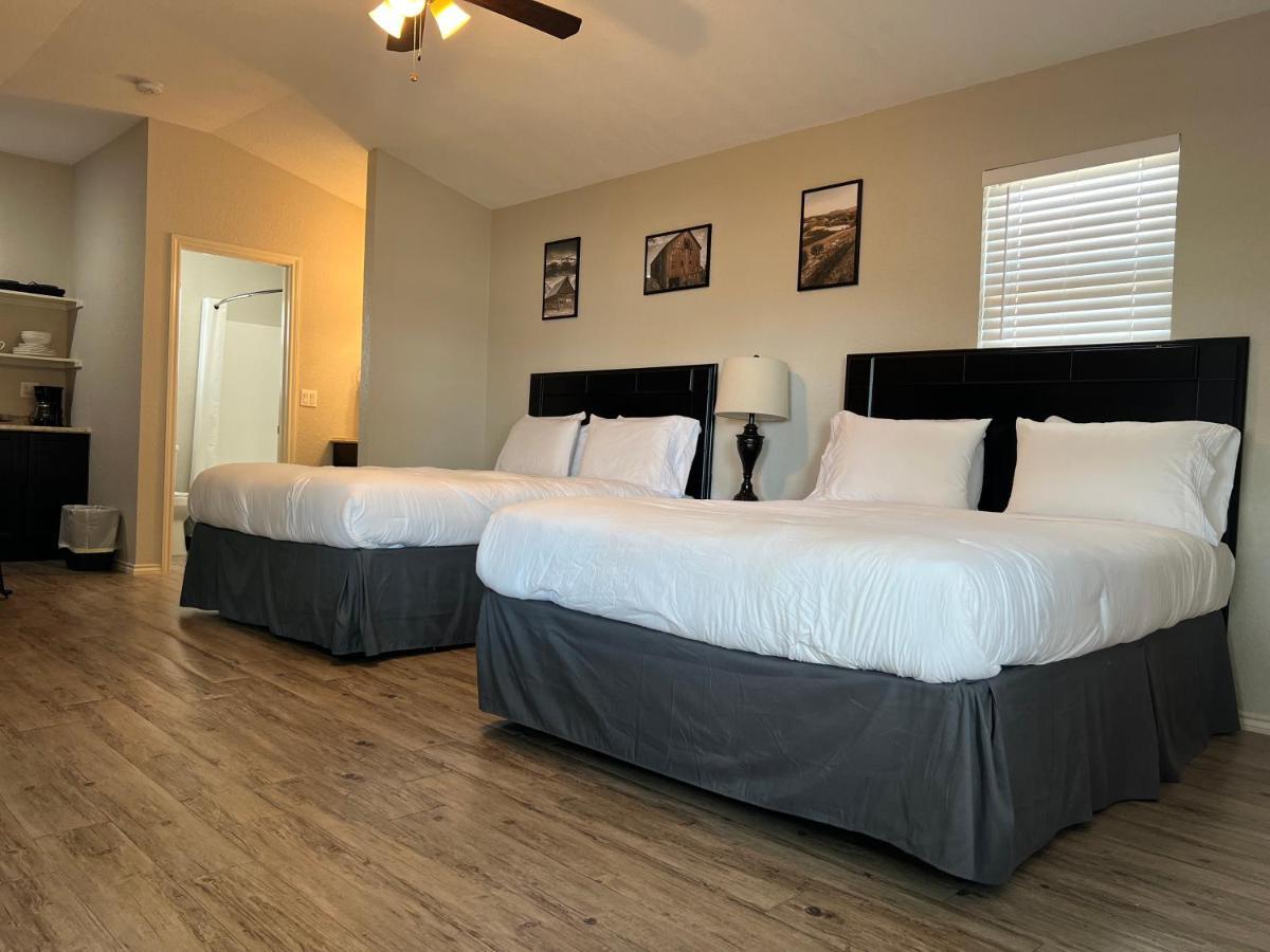 Rivercity Rv Park ニューブラウンフェルズ エクステリア 写真