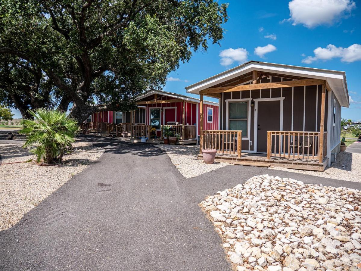 Rivercity Rv Park ニューブラウンフェルズ エクステリア 写真