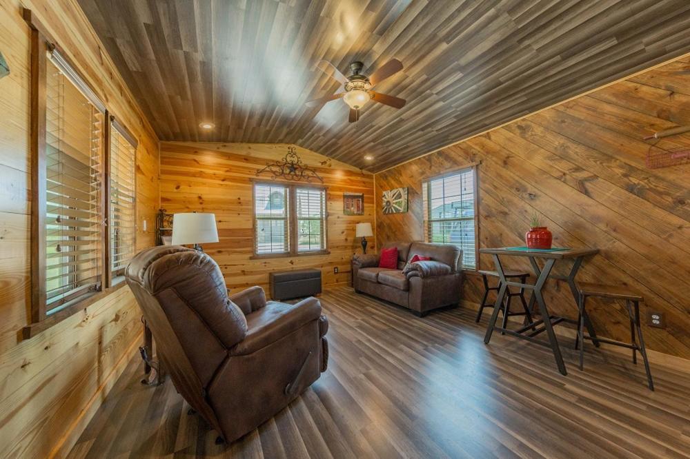 Rivercity Rv Park ニューブラウンフェルズ エクステリア 写真